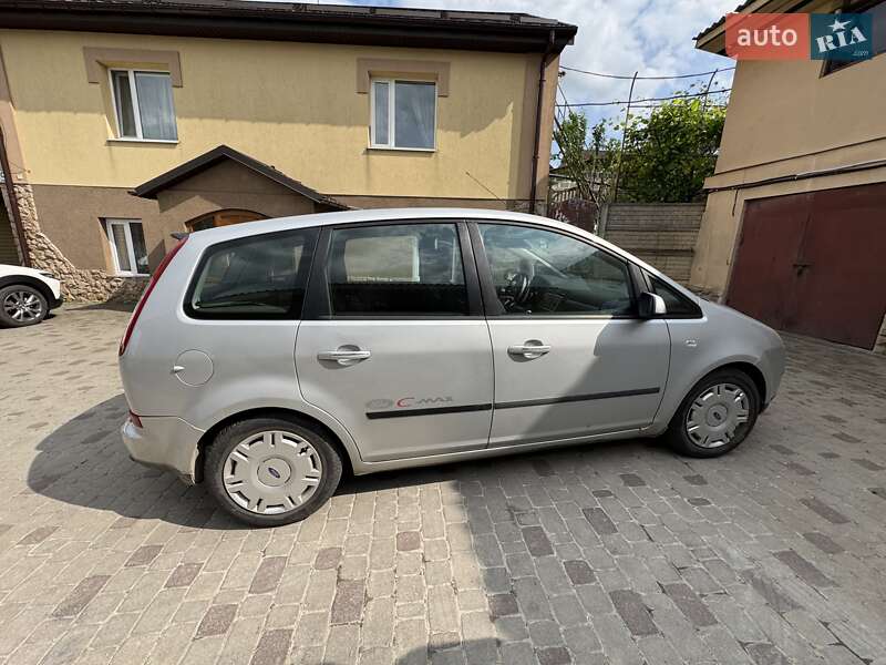 Мінівен Ford Focus C-Max 2006 в Рівному