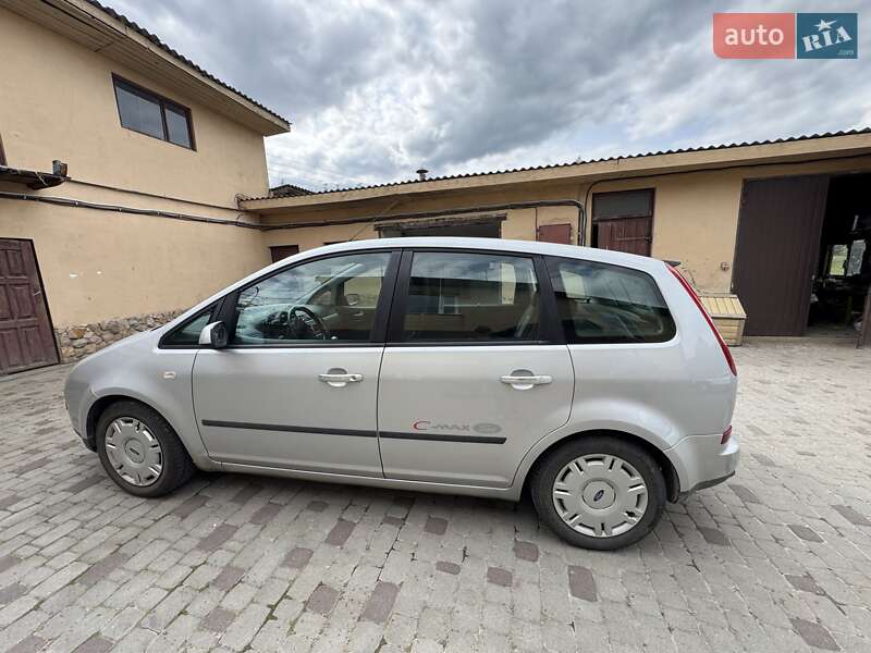 Мінівен Ford Focus C-Max 2006 в Рівному