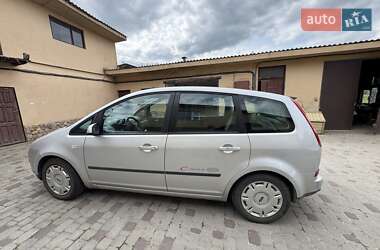 Минивэн Ford Focus C-Max 2006 в 