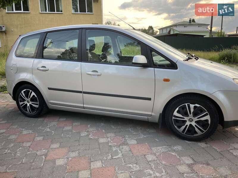 Мінівен Ford Focus C-Max 2005 в Коростені