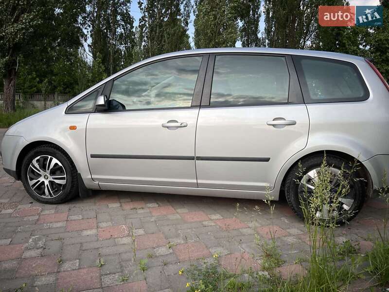 Мінівен Ford Focus C-Max 2005 в Коростені