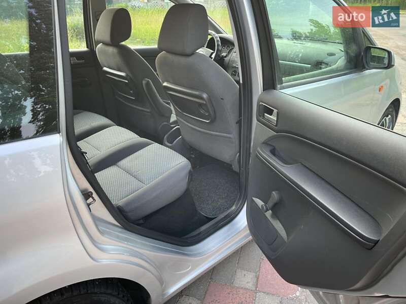 Мінівен Ford Focus C-Max 2005 в Коростені