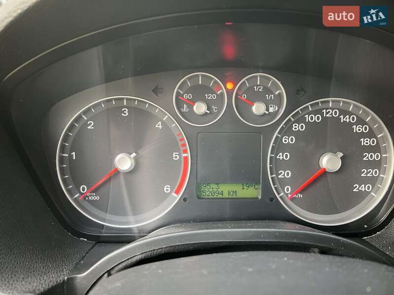 Мінівен Ford Focus C-Max 2005 в Коростені
