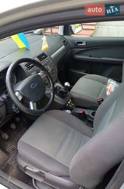 Минивэн Ford Focus C-Max 2006 в 