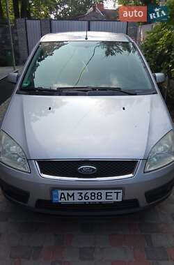 Минивэн Ford Focus C-Max 2006 в Житомире