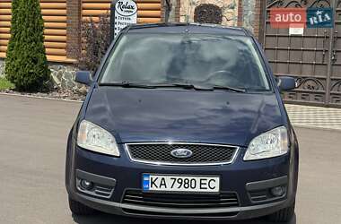 Минивэн Ford Focus C-Max 2004 в 