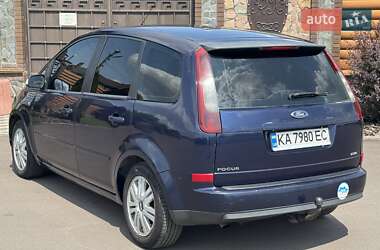 Минивэн Ford Focus C-Max 2004 в 