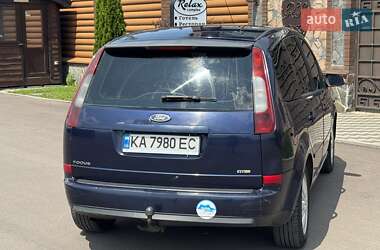 Минивэн Ford Focus C-Max 2004 в 