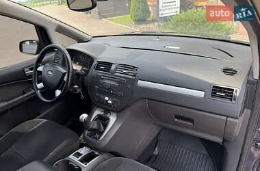 Минивэн Ford Focus C-Max 2004 в 