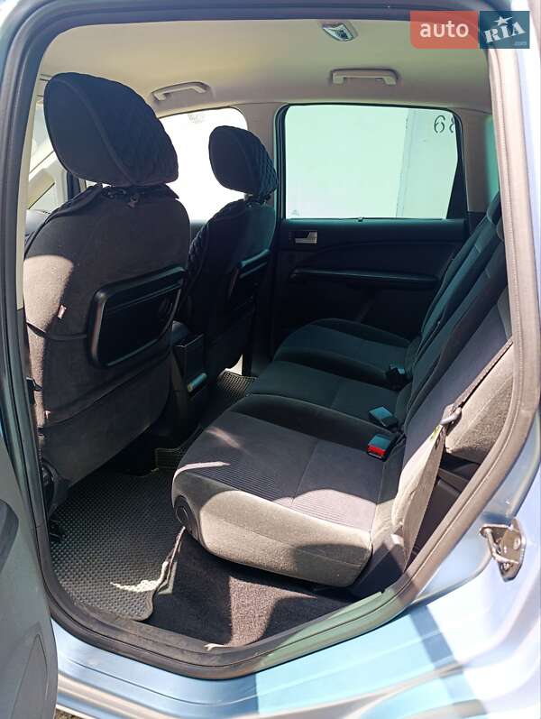 Мінівен Ford Focus C-Max 2006 в Звягелі