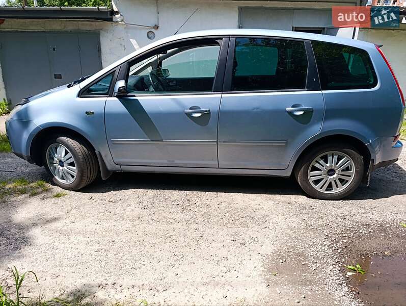 Мінівен Ford Focus C-Max 2006 в Звягелі