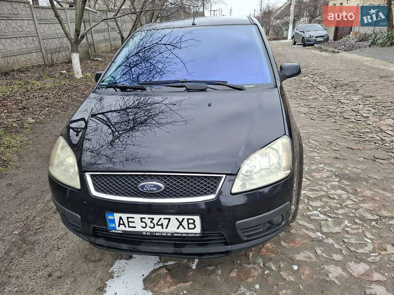 Мінівен Ford Focus C-Max 2005 в Дніпрі