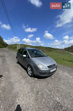 Минивэн Ford Focus C-Max 2003 в 