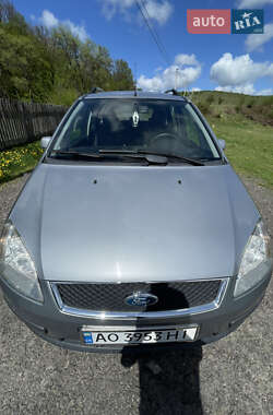 Минивэн Ford Focus C-Max 2003 в 