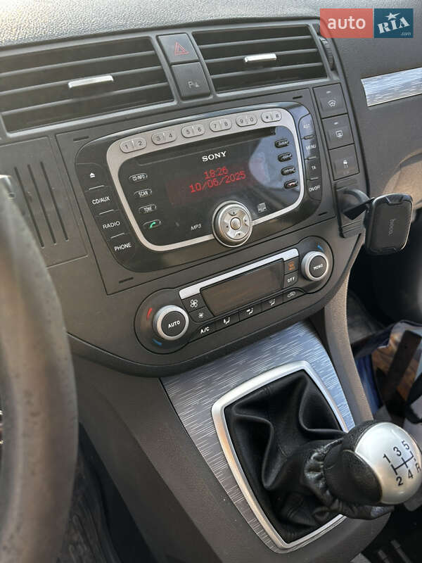 Минивэн Ford Focus C-Max 2007 в Первомайске