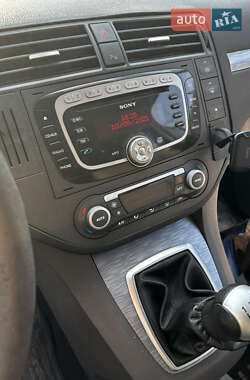 Минивэн Ford Focus C-Max 2007 в 