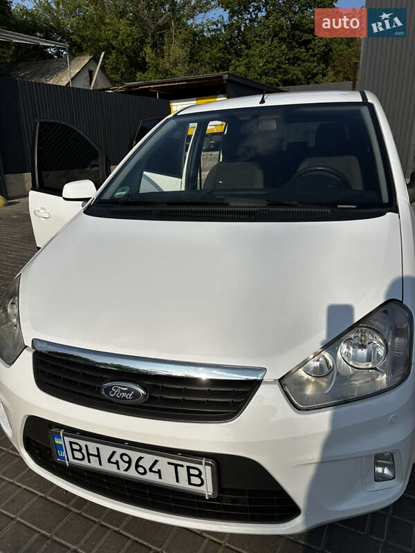 Минивэн Ford Focus C-Max 2007 в Первомайске
