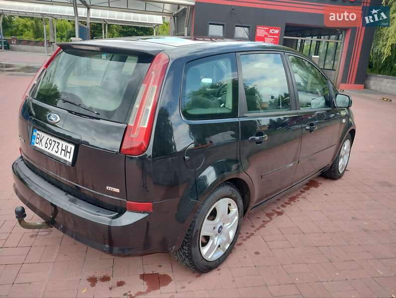 Минивэн Ford Focus C-Max 2010 в Ровно