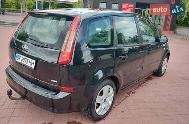 Минивэн Ford Focus C-Max 2010 в 