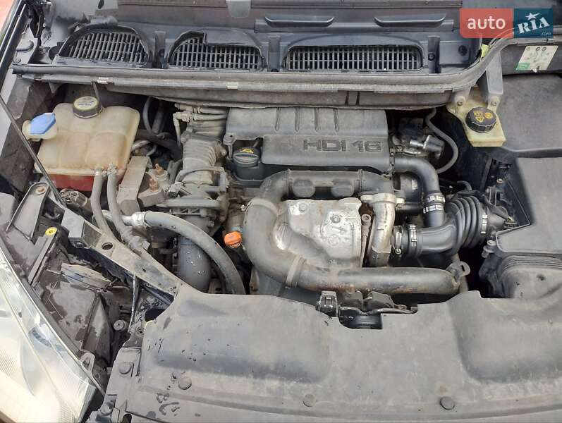 Минивэн Ford Focus C-Max 2010 в Ровно
