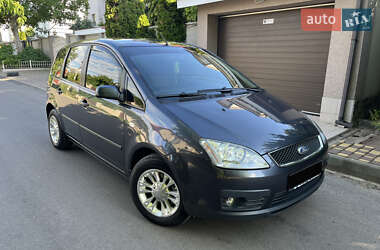 Минивэн Ford Focus C-Max 2006 в 