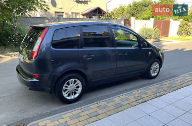 Минивэн Ford Focus C-Max 2006 в 