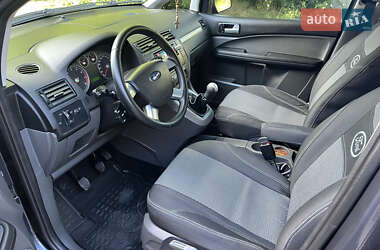 Минивэн Ford Focus C-Max 2006 в 