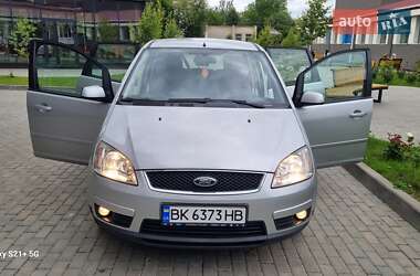 Минивэн Ford Focus C-Max 2006 в 