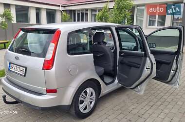 Минивэн Ford Focus C-Max 2006 в 
