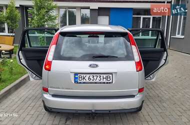 Минивэн Ford Focus C-Max 2006 в 