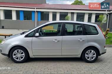 Минивэн Ford Focus C-Max 2006 в 