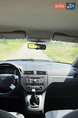 Мінівен Ford Focus C-Max 2005 в 