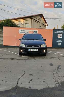 Минивэн Ford Focus C-Max 2004 в Виннице