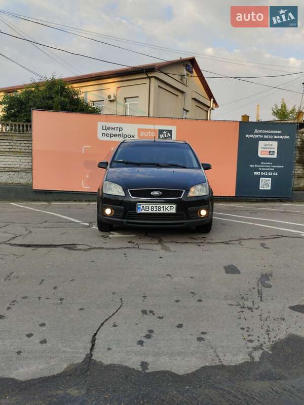 Мінівен Ford Focus C-Max 2004 в Вінниці