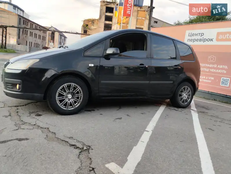 Ford Focus C-Max 2004