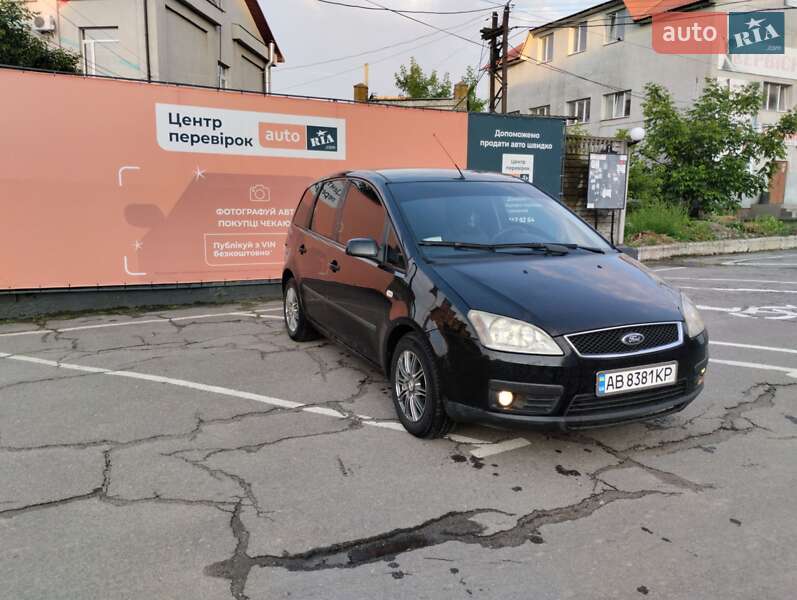 Мінівен Ford Focus C-Max 2004 в Вінниці