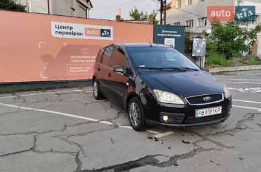 Мінівен Ford Focus C-Max 2004 в 