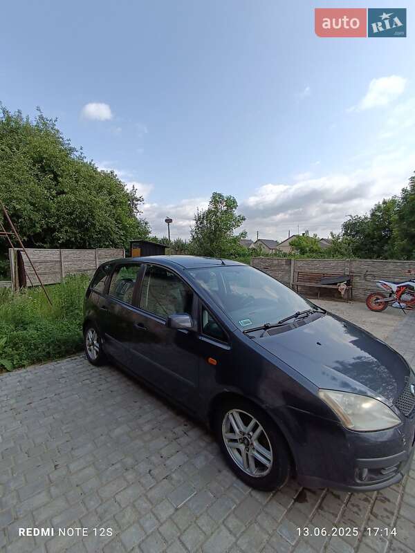 Мінівен Ford Focus C-Max 2005 в Рожище