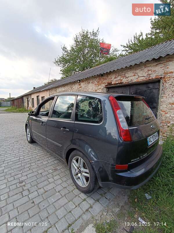 Мінівен Ford Focus C-Max 2005 в Рожище