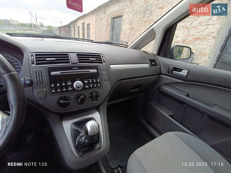 Мінівен Ford Focus C-Max 2005 в Рожище