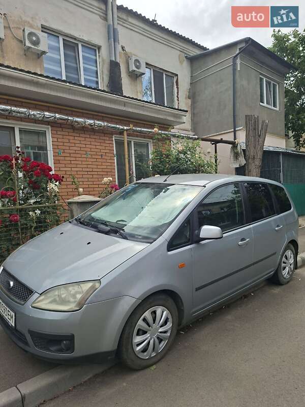 Минивэн Ford Focus C-Max 2005 в Николаеве