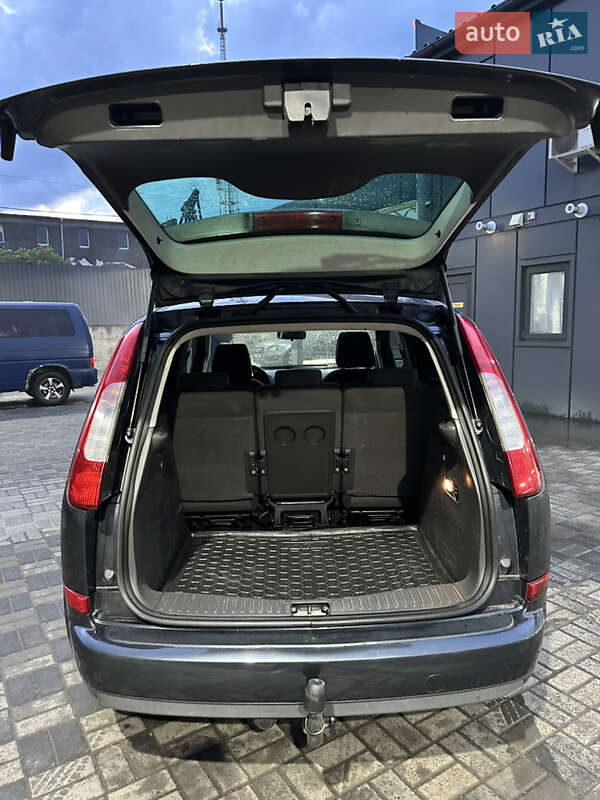 Минивэн Ford Focus C-Max 2006 в Хмельницком