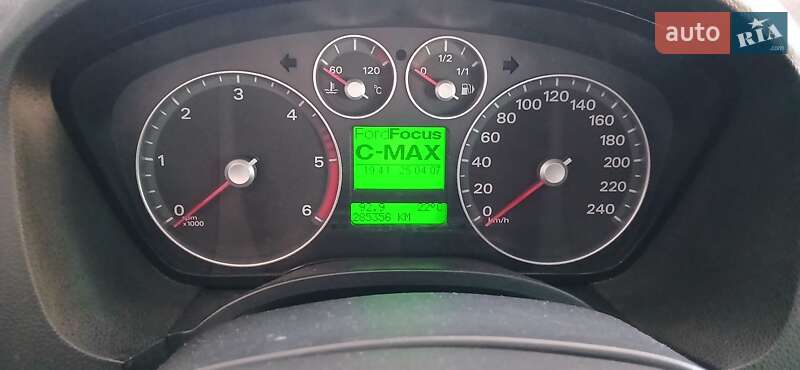 Мінівен Ford Focus C-Max 2007 в Тернополі