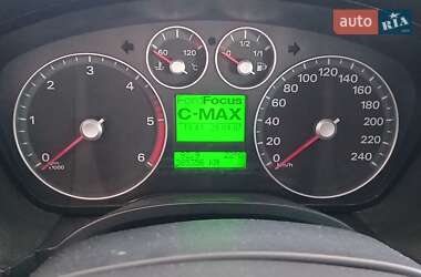 Минивэн Ford Focus C-Max 2007 в 