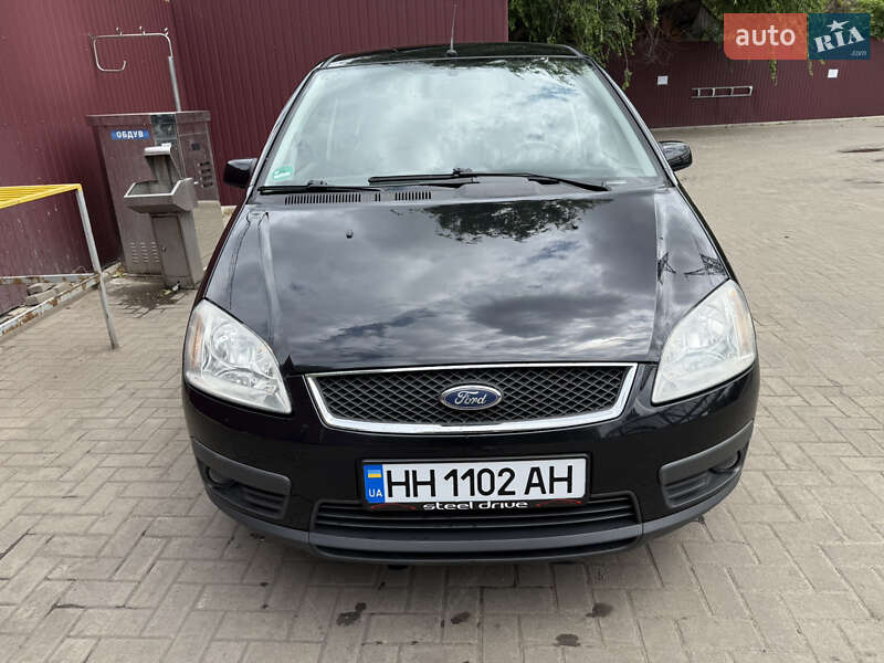 Минивэн Ford Focus C-Max 2006 в Николаеве