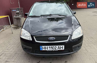 Минивэн Ford Focus C-Max 2006 в 