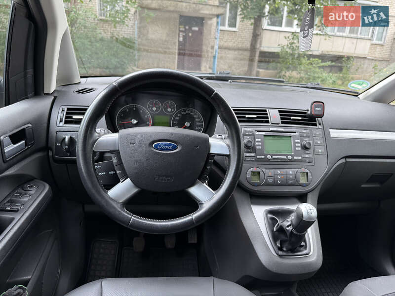 Минивэн Ford Focus C-Max 2006 в Николаеве