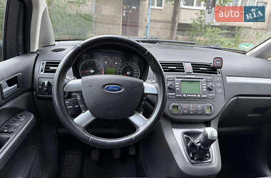 Минивэн Ford Focus C-Max 2006 в 