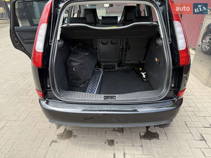 Минивэн Ford Focus C-Max 2006 в Николаеве