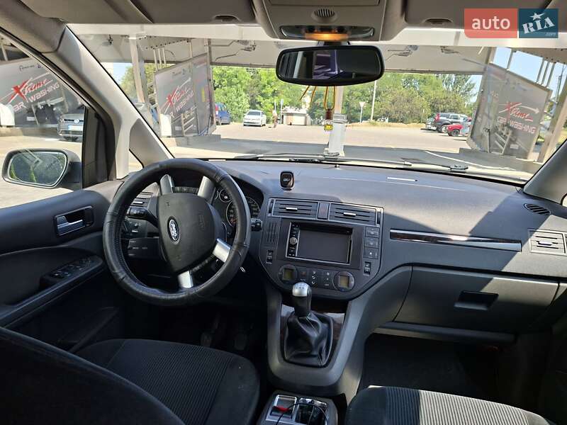 Мінівен Ford Focus C-Max 2004 в Кропивницькому
